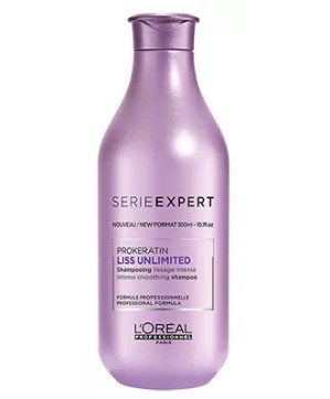 Shampoing Liss Unlimited New (300ml) - L'Oréal Pro
