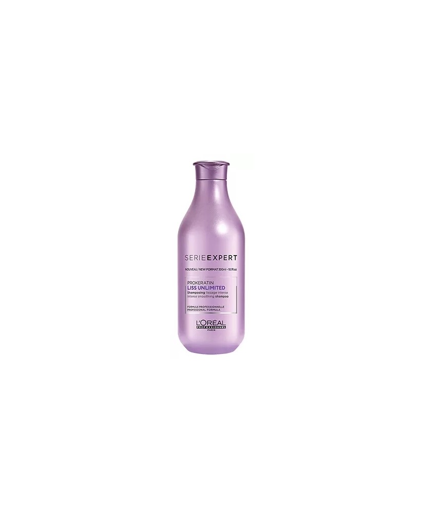 Shampoing Liss Unlimited New (300ml) - L'Oréal Pro
