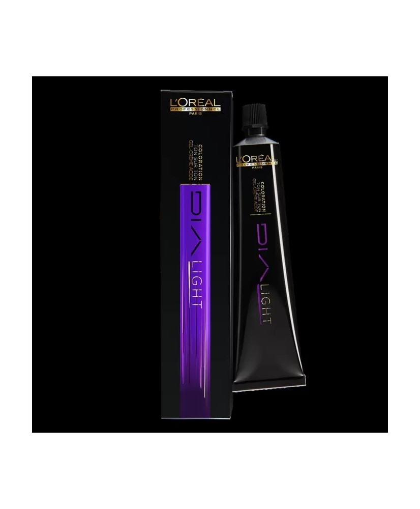 4.8 - CHATAIN MOCCA - COLORATION DIALIGHT - (50ml)
