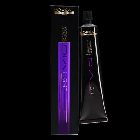 4.8 - CHATAIN MOCCA - COLORATION DIALIGHT - (50ml)