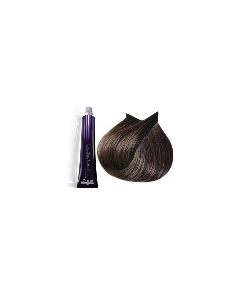 6.8 - BOND MOCCA - COLORATION DIALIGHT - (50ml)