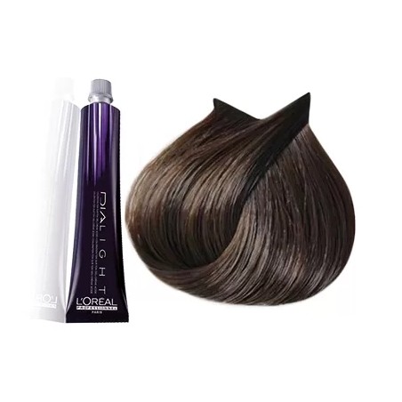 6.8 - BOND MOCCA - COLORATION DIALIGHT - (50ml)