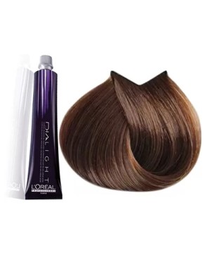 7.8 - BLOND MOCCA - COLORATION DIALIGHT - (50ml)