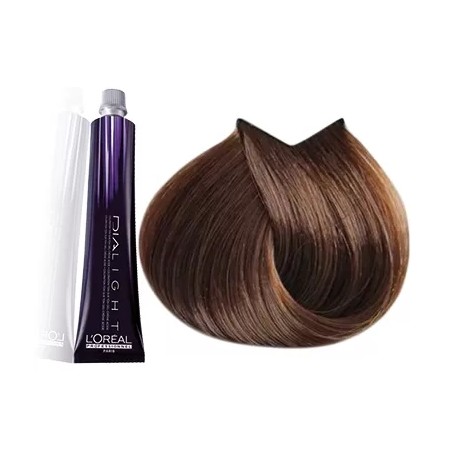 7.8 - BLOND MOCCA - COLORATION DIALIGHT - (50ml)