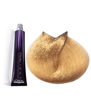 9.31 - BLOND TRÈS CLAIR DORÉ CENDRE - COLORATION DIALIGHT - (50ml)