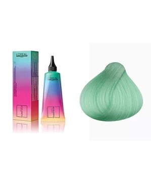 MENTHE GLACEE - COLORATION COLORFUL HAIR - (90ml)
