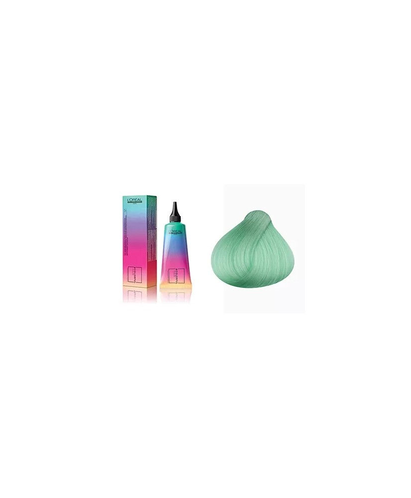 MENTHE GLACEE - COLORATION COLORFUL HAIR - (90ml)