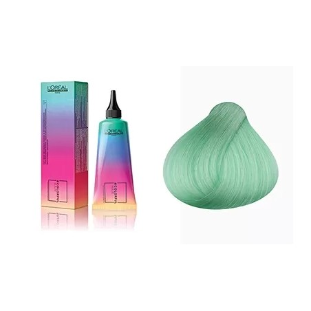 MENTHE GLACEE - COLORATION COLORFUL HAIR - (90ml)