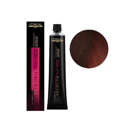 .64 - CARDINAL CUIVRÉ - COLORATION DIA RICHESSE - (50ml)