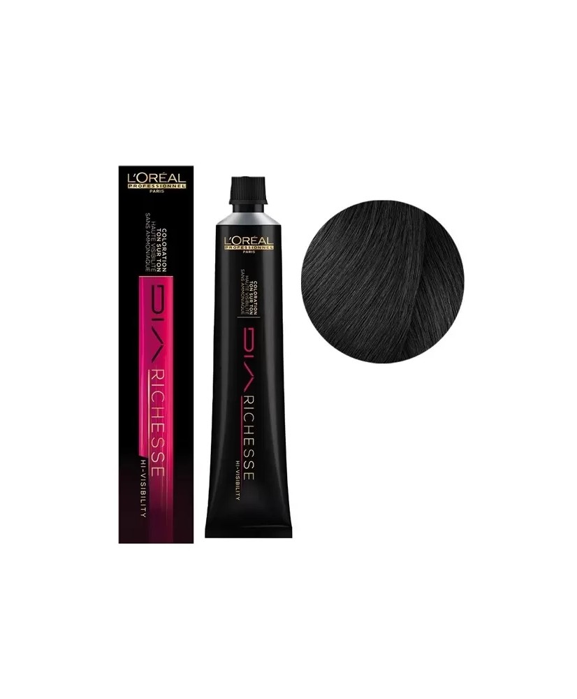 .3 - AMANDE DORÉE - COLORATION DIA RICHESSE - (50ml) .3 - AMANDE DORÉE - COLORATION DIA RICHESSE - (50ml)