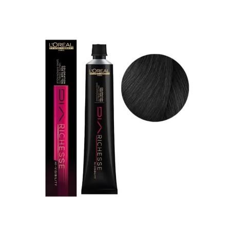 .3 - AMANDE DORÉE - COLORATION DIA RICHESSE - (50ml)