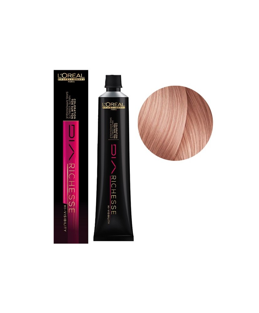 .24 - R GOLD .24 - COLORATION DIA RICHESSE - (50ml)