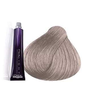 9.21 - BLOND TRÈS CLAIR IRISE CENDRE - COLORATION DIALIGHT - (50ml)