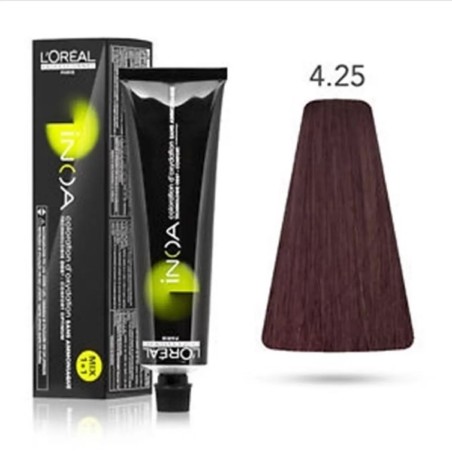 4.25 - MARRON RESIST - COLORATION INOA - (60ml)