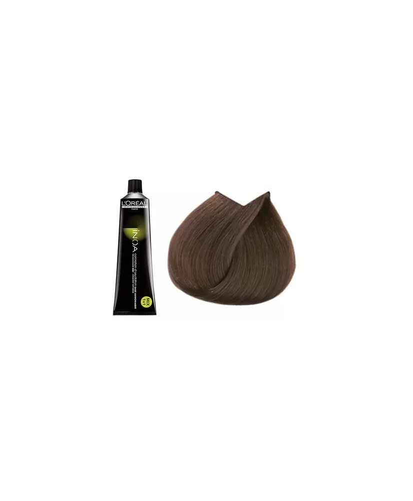 5.25 - CHATAIN CLAIR IRISE ACAJOU - COLORATION INOA HIGH RESIST - (60ml) 5.25 - CHATAIN CLAIR IRISE ACAJOU - COLORATION INOA HIGH RESIST - (60ml)