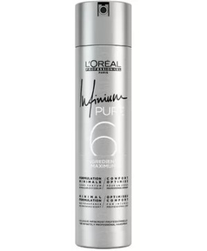 Laque Infinium Pure Soft 500 ml Atom -Oreal