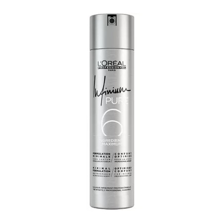 Laque Infinium Pure Soft 500 ml Atom -Oreal