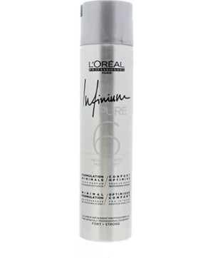 Laque Infinium Pure Strong (300 ml) -Oreal