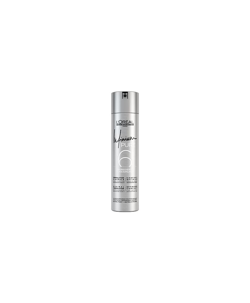 Laque Infinium Pure X- Strong (300 ml) -Oreal Laque Infinium Pure X- Strong (300 ml) -Oreal