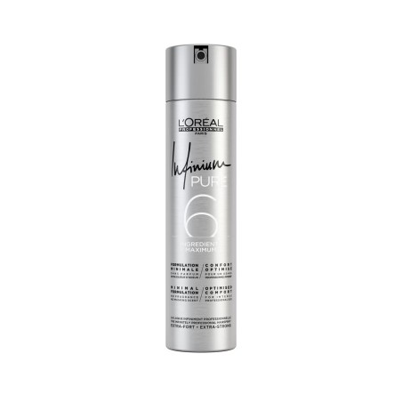 Laque Infinium Pure X- Strong (500 ml) -Oreal