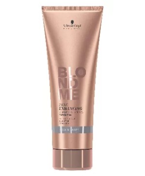 Blond Me Shamp Eclat Blond Froid (300ml)-Schkopf