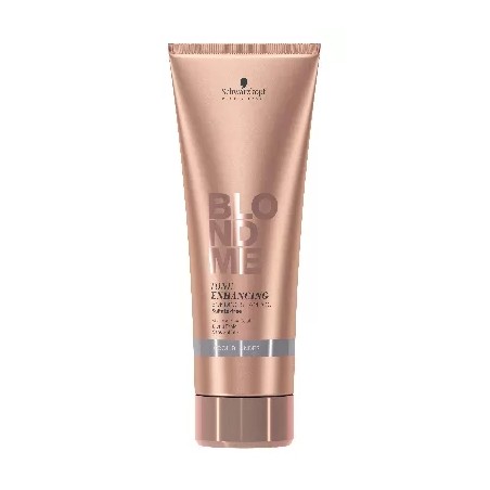 Blond Me Shamp Eclat Blond Froid (300ml)-Schkopf