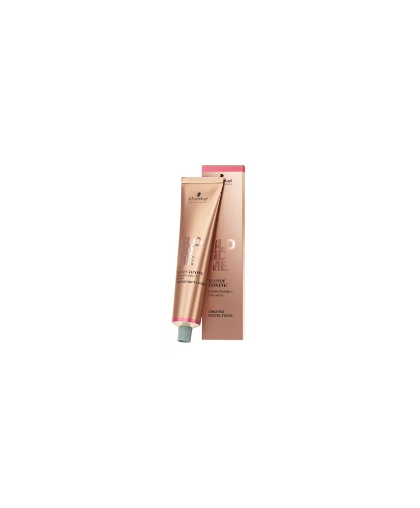 Blond Toning Apricot - COLORATION BLOND ME - (60ml)