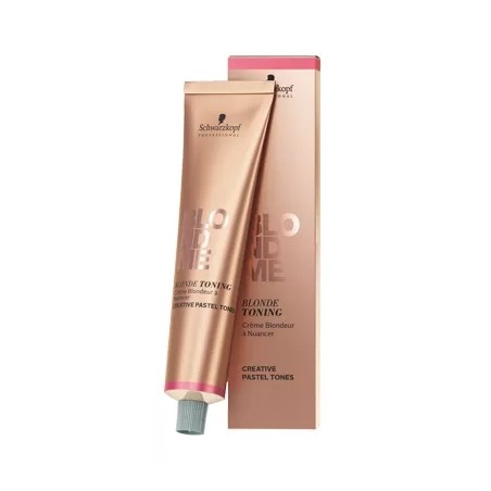 Blond Toning Apricot - COLORATION BLOND ME - (60ml)