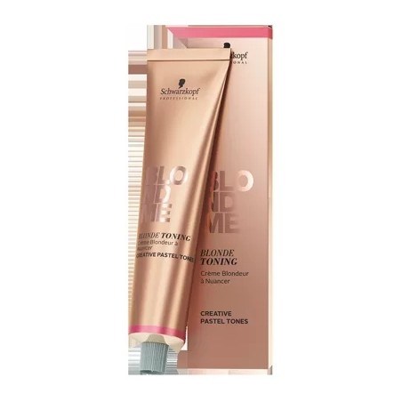 TONING CARAMEL - COLORATION BLOND ME - (60ml)