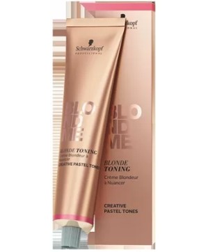 BLONDE TONING ICE - COLORATION BLOND ME - (60ml)