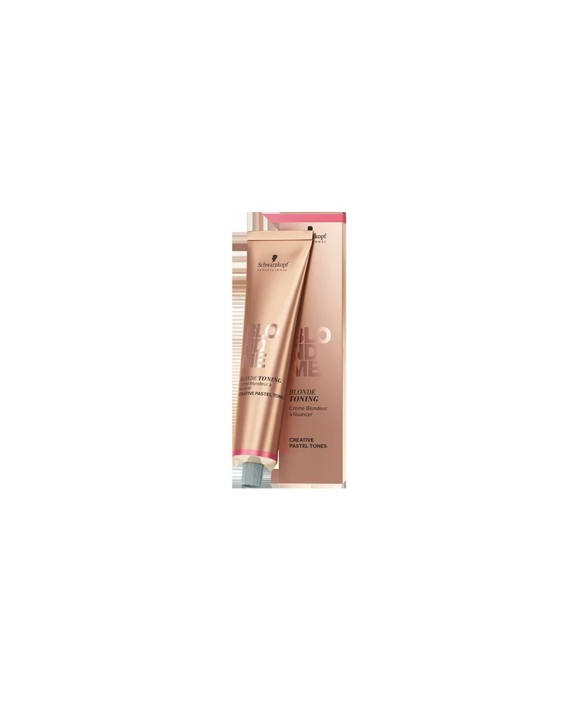 BLONDE TONING ICE - COLORATION BLOND ME - (60ml) BLONDE TONING ICE - COLORATION BLOND ME - (60ml)