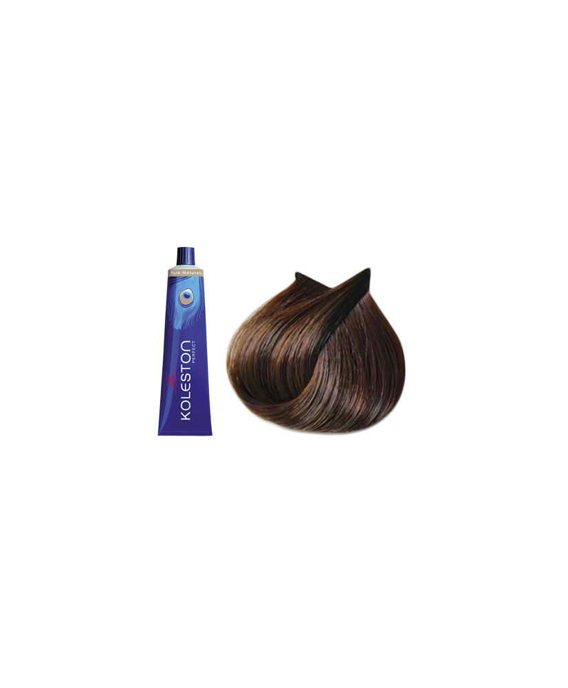 Coloration Koleston ME+ 6.3 - Wella (60ml)