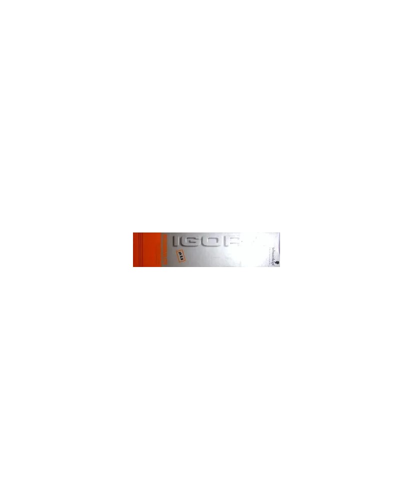 5-67 - COLORATION IGORA - (60ml)