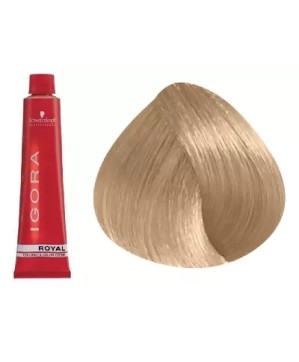 10.46 - SUPER ECLAIRCISSANT MARRON - COLORATION IGORA - (60ml)
