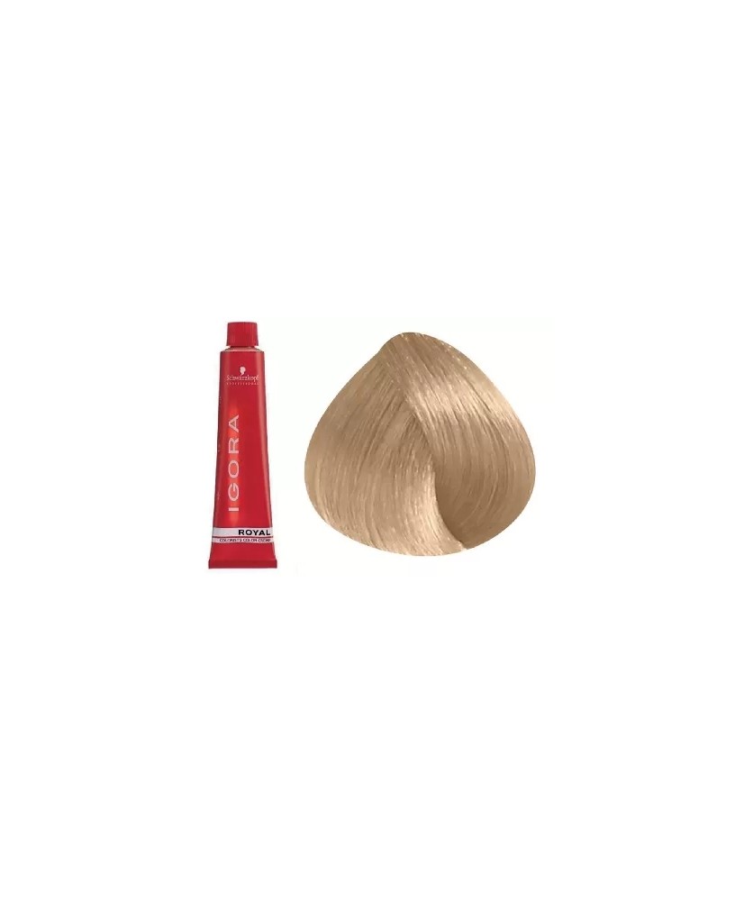 10.46 - SUPER ECLAIRCISSANT MARRON - COLORATION IGORA - (60ml)