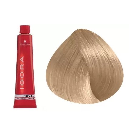 10.46 - SUPER ECLAIRCISSANT MARRON - COLORATION IGORA - (60ml)