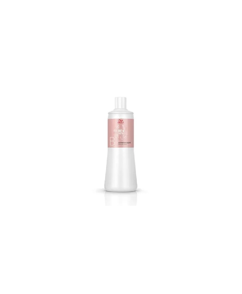Color Renew Activateur Liquide (500ml) - Wella