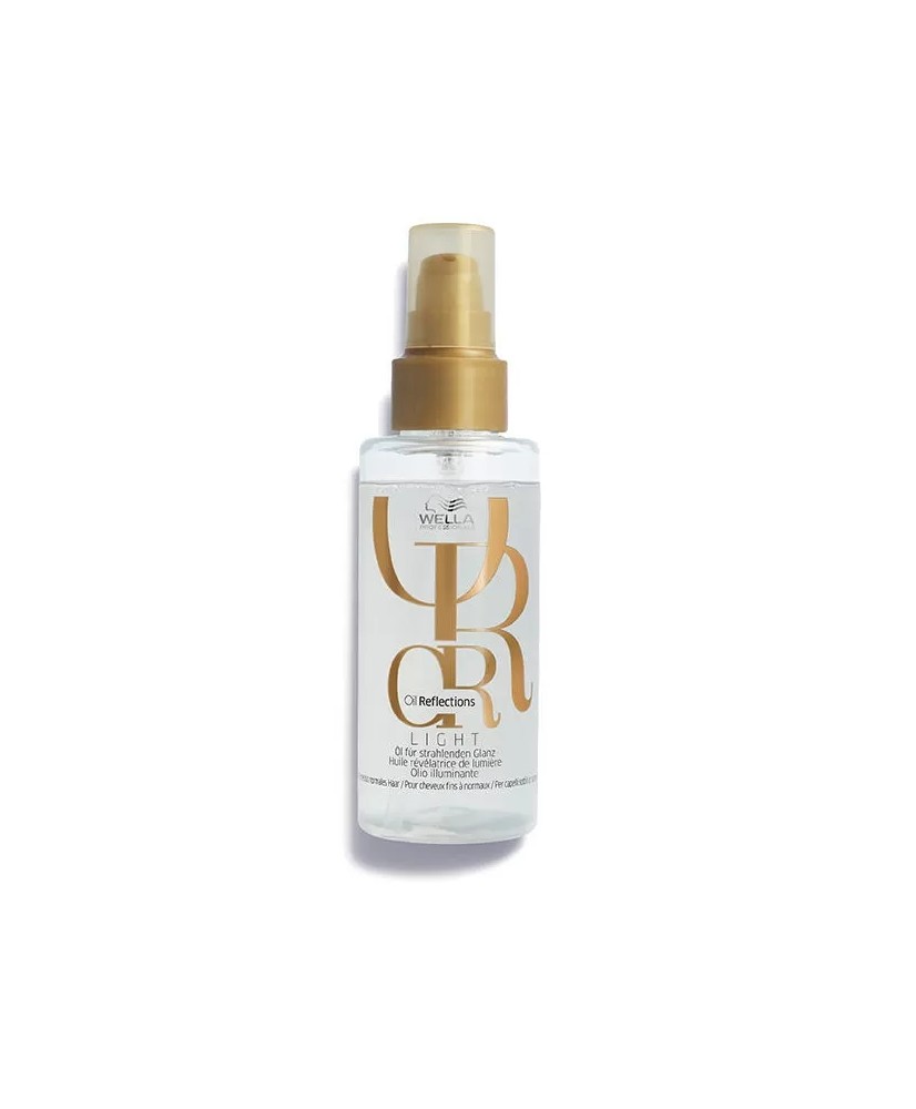 Huille Light Révélatrice de Lumière (100ml) -Wella
