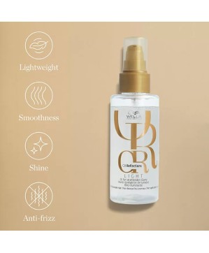 Huille Light Révélatrice de Lumière (100ml) -Wella