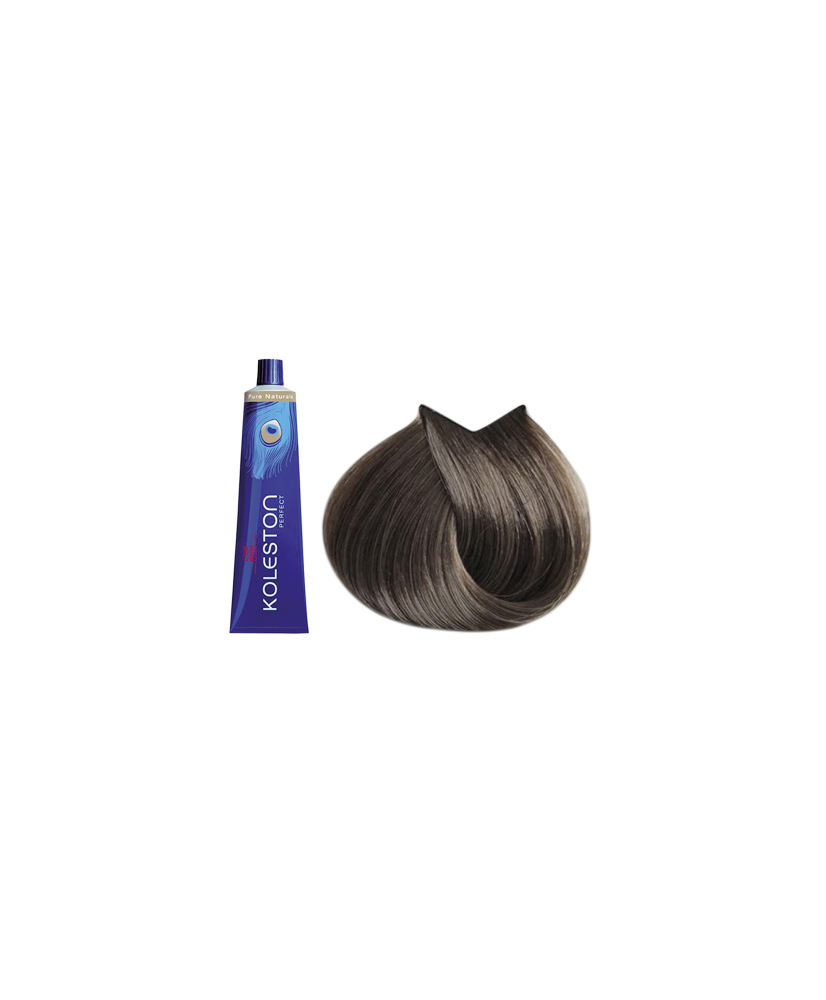 Coloration Koleston ME+ 7.18 - Wella (60ml)