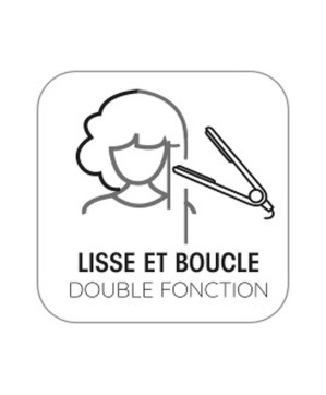Lisseur First-2 MAGIS.SLIM Ceramik-TITAN 155à230°C