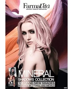 Poster Farmavita MINERAL  59 84cm   250GR