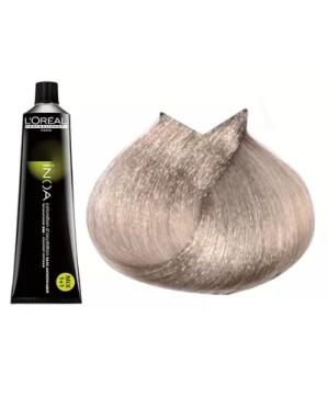 9.8 - BLOND CLAIR MOCCA - COLORATION INOA - (60ml)