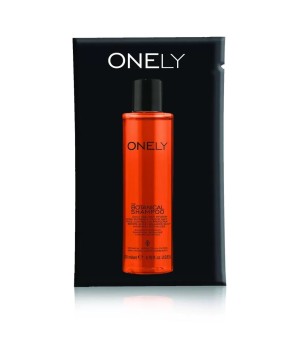 Shamp x 80 mini dose Onely Botanical 10ML FVITA