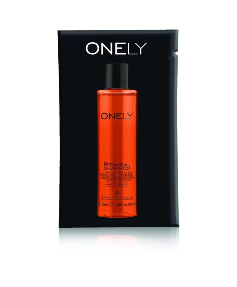 Shamp x 80 mini dose Onely Botanical 10ML FVITA