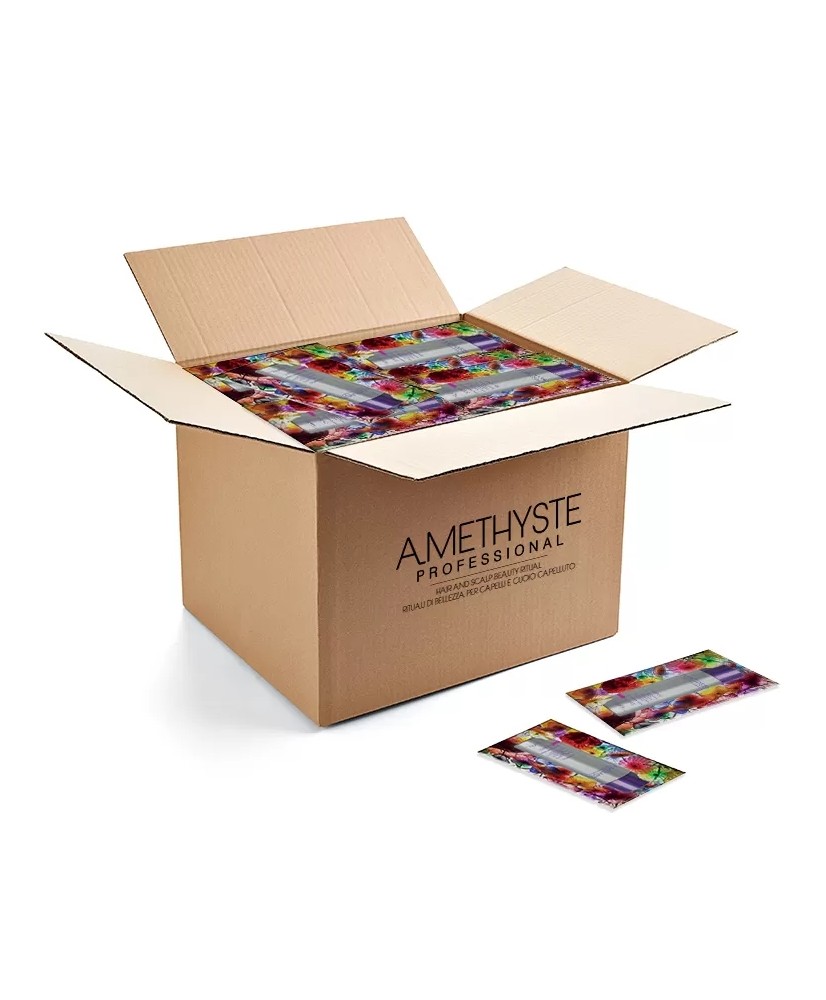 Shampoing Amethyste ColorREPAIR(100x10ml)Farmavita