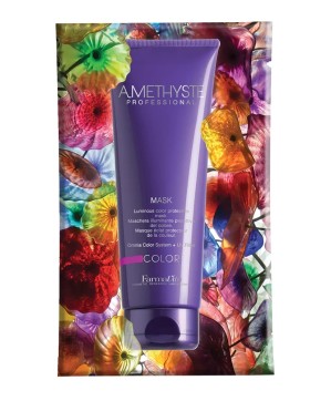 Amethyste Mask color repair X100 Mini Dose 10ml