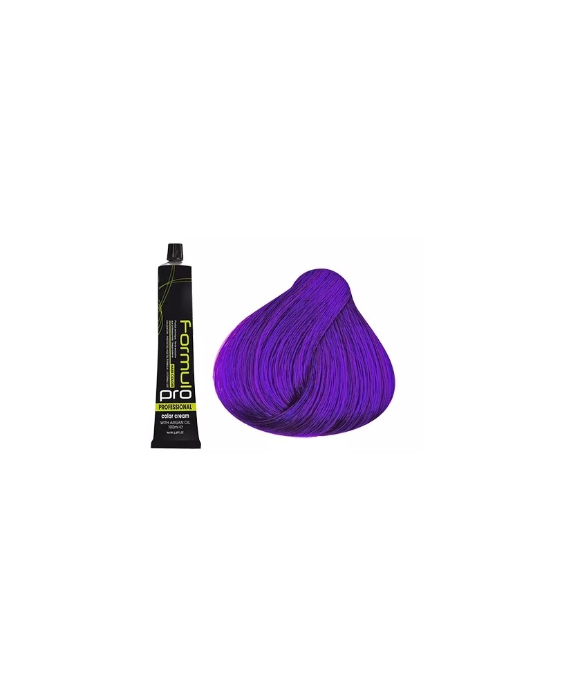 0.22 - BOOSTER VIOLET - COLORATION FORMUL PRO - (100ml)