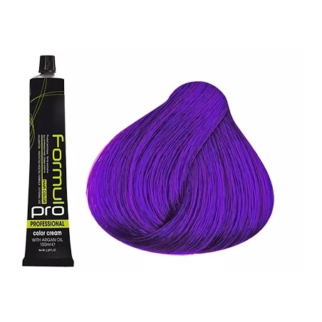 0.22 - BOOSTER VIOLET - COLORATION FORMUL PRO - (100ml)