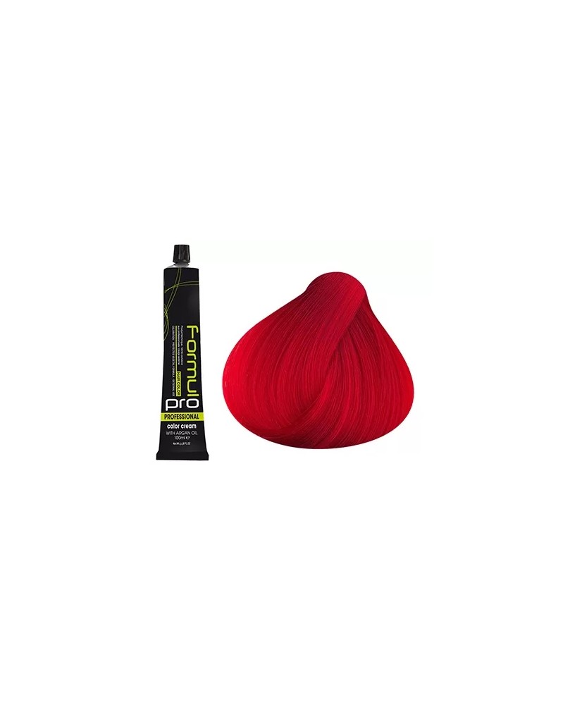 0.66 - BOOSTER ROUGE - COLORATION FORMUL PRO - (100ml)